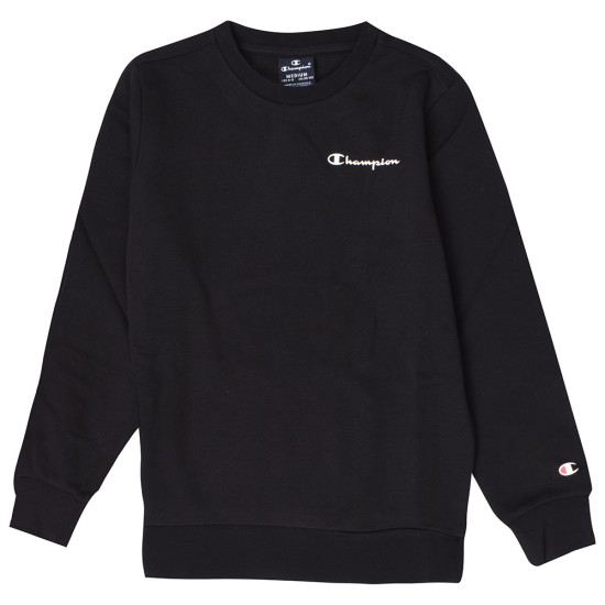 Champion Παιδικό φούτερ Crewneck Sweatshirt Champion Παιδικό φούτερ Crewneck Sweatshirt